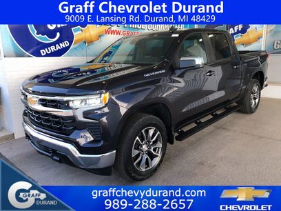 Certified 2024 Chevrolet Silverado 1500 LT