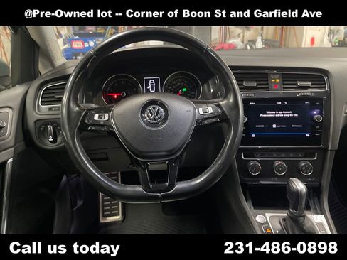 Used 2019 Volkswagen Golf Alltrack SE AWD/4WD image 17