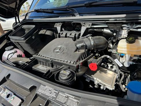 New 2025 Mercedes-Benz Sprinter 3500 image 23