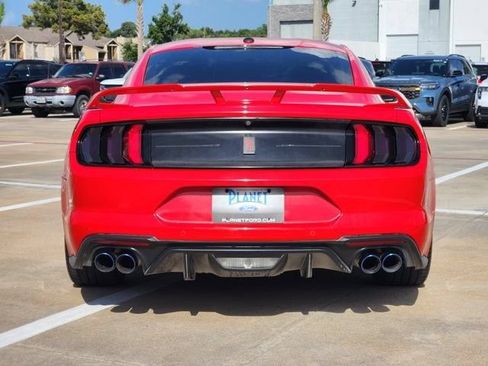 Used 2019 Ford Mustang GT Premium w/ GT Performance Package RWD image 6