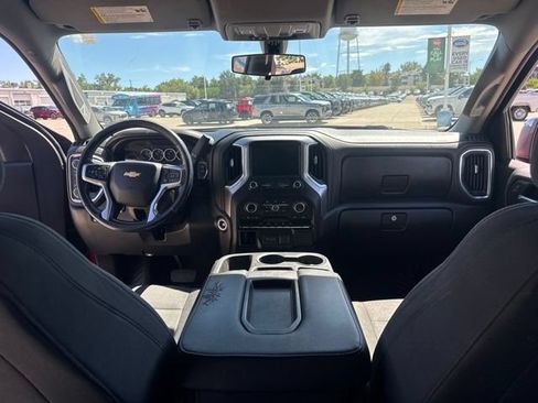 Used 2019 Chevrolet Silverado 1500 LT w/ All-Star Edition AWD/4WD image 13