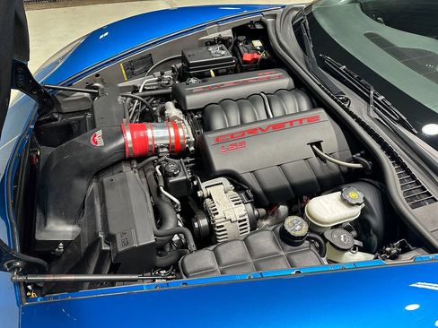 Used 2008 Chevrolet Corvette Coupe w/ Preferred Equipment Group image 4