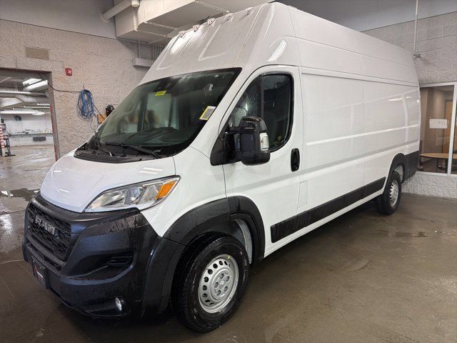 New 2026 RAM ProMaster 3500 w/ Safety Group FWD image 3