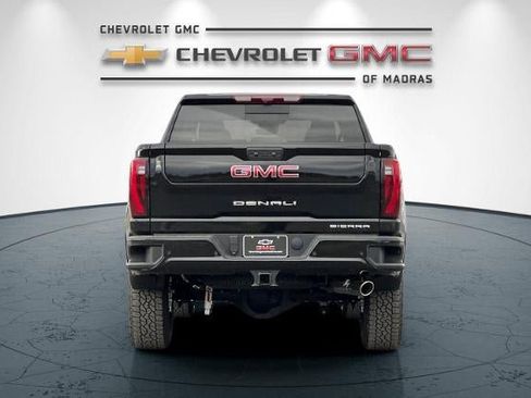 New 2026 GMC Sierra 3500 Denali w/ Denali Reserve Package image 4