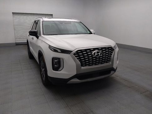 Used 2022 Hyundai Palisade SEL FWD image 14