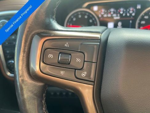 Used 2022 Chevrolet Silverado 2500 High Country w/ Z71 Off-Road Package image 14