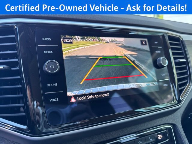 Certified 2023 Volkswagen Atlas SE AWD/4WD image 15