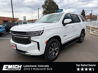 Used 2022 Chevrolet Tahoe LT w/ LT Signature Plus Package 360° Tour