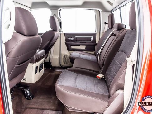 Used 2015 RAM 1500 Lone Star image 24