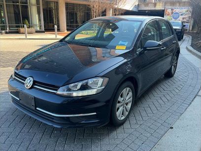 Used 2021 Volkswagen Golf 1.4T TSI