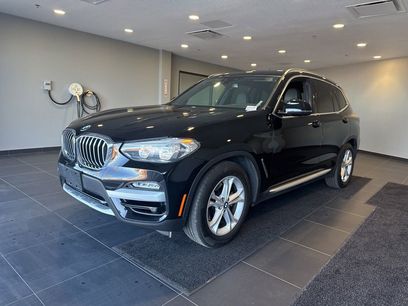 Used 2019 BMW X3 sDrive30i w/ Driving Assistance Package