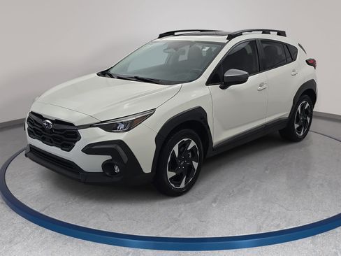 Used 2024 Subaru Crosstrek 2.5i Limited w/ Crosstrek Mirror Package AWD/4WD image 1