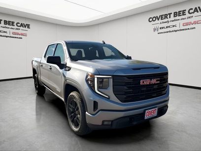 New 2026 GMC Sierra 1500 Elevation w/ X31 Off-Road Package