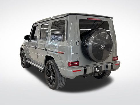 Used 2021 Mercedes-Benz G 63 AMG 4MATIC image 3