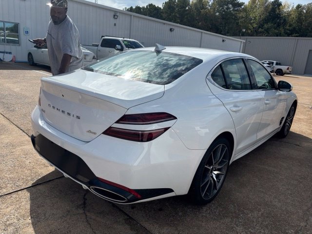 Used 2026 Genesis G70 2.5T AWD/4WD image 4