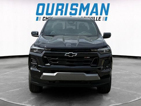 New 2026 Chevrolet Colorado Z71 w/ Midnight Edition AWD/4WD image 8