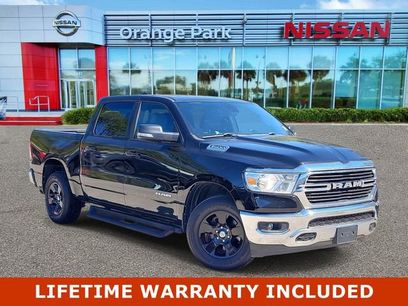 Used 2021 RAM 1500 Big Horn