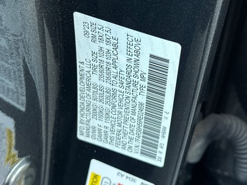 Used 2024 Honda CR-V Sport image 24
