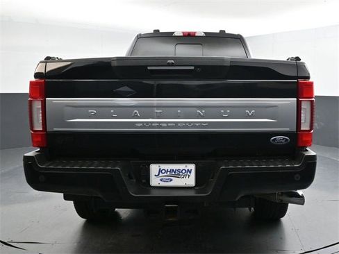Used 2022 Ford F350 Platinum image 14