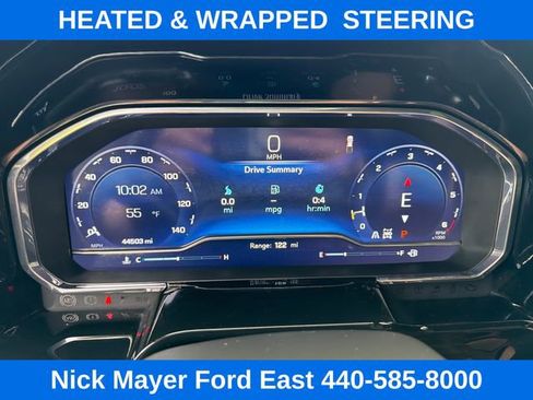 Used 2024 Chevrolet Silverado 1500 RST AWD/4WD image 33