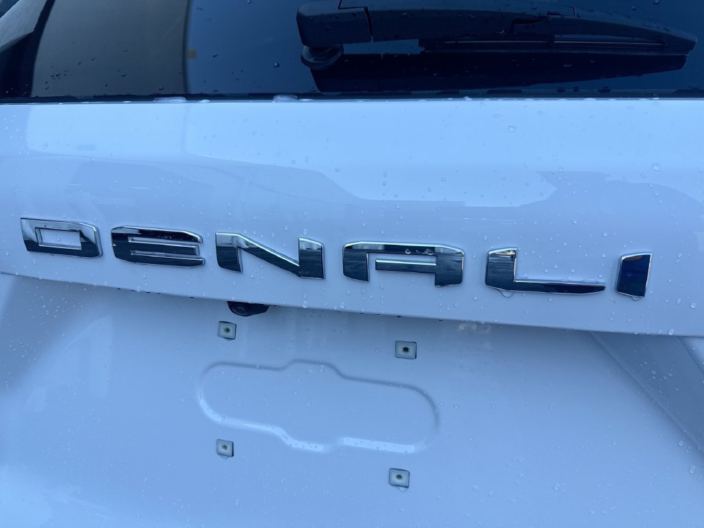 New 2027 GMC Terrain Denali AWD/4WD image 28