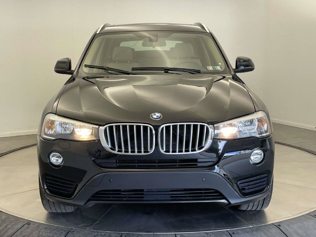 Used 2015 BMW X3 xDrive28i AWD/4WD image 8