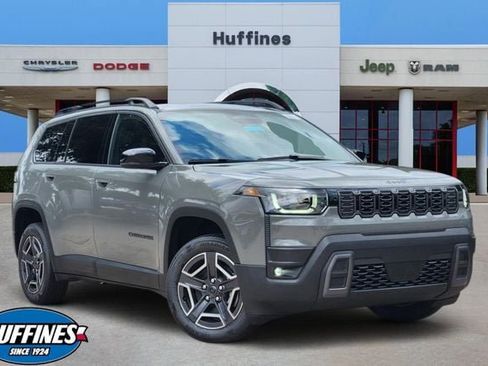 New 2026 Jeep Cherokee Limited AWD/4WD image 1