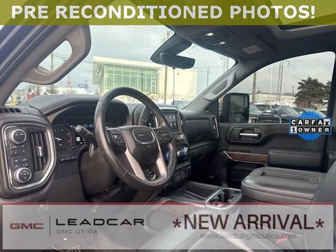 Used 2021 GMC Sierra 2500 Denali w/ Denali Ultimate Package image 9