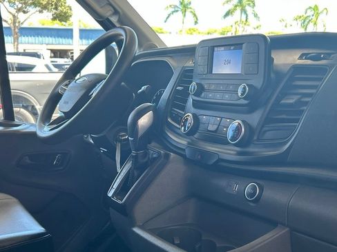 Used 2022 Ford Transit 250 Medium Roof AWD w/ Load Area Protection Package image 23