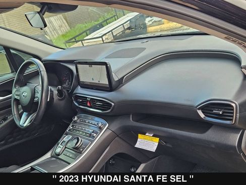 Used 2023 Hyundai Santa Fe SEL FWD image 30