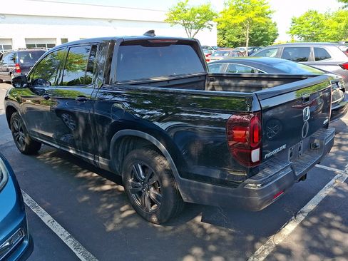 Used 2020 Honda Ridgeline Sport image 4