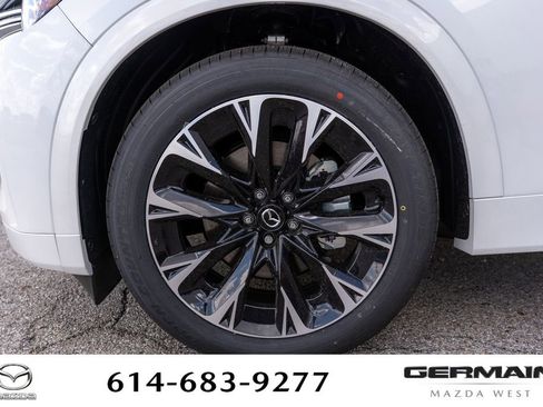 New 2026 MAZDA CX-90 3.3 Turbo S w/ Premium Plus AWD/4WD image 17