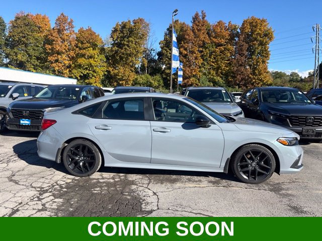 Used 2024 Honda Civic Sport image 1