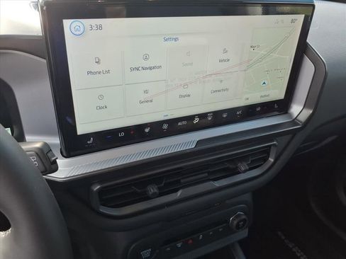 New 2025 Ford Bronco Sport Outer Banks w/ Outer Banks Tech Package+ image 13