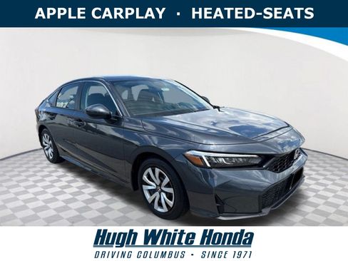 New 2026 Honda Civic Sport image 1