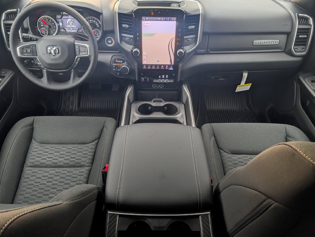 New 2026 RAM 1500 Big Horn AWD/4WD image 8
