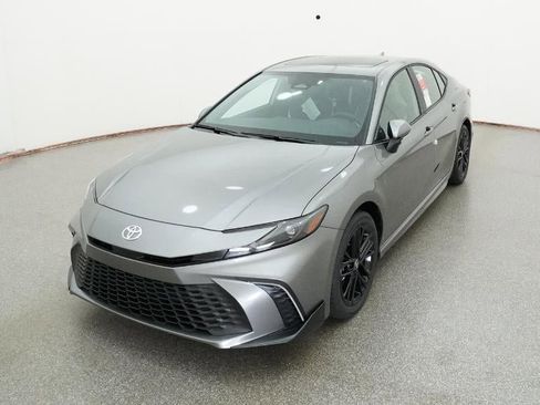 New 2026 Toyota Camry SE image 17