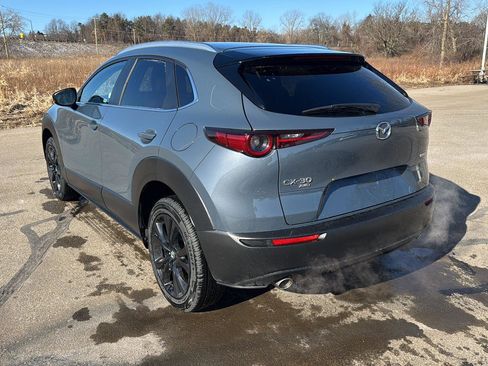 Used 2025 MAZDA CX-30 AWD 2.5 S w/ Preferred Package image 3