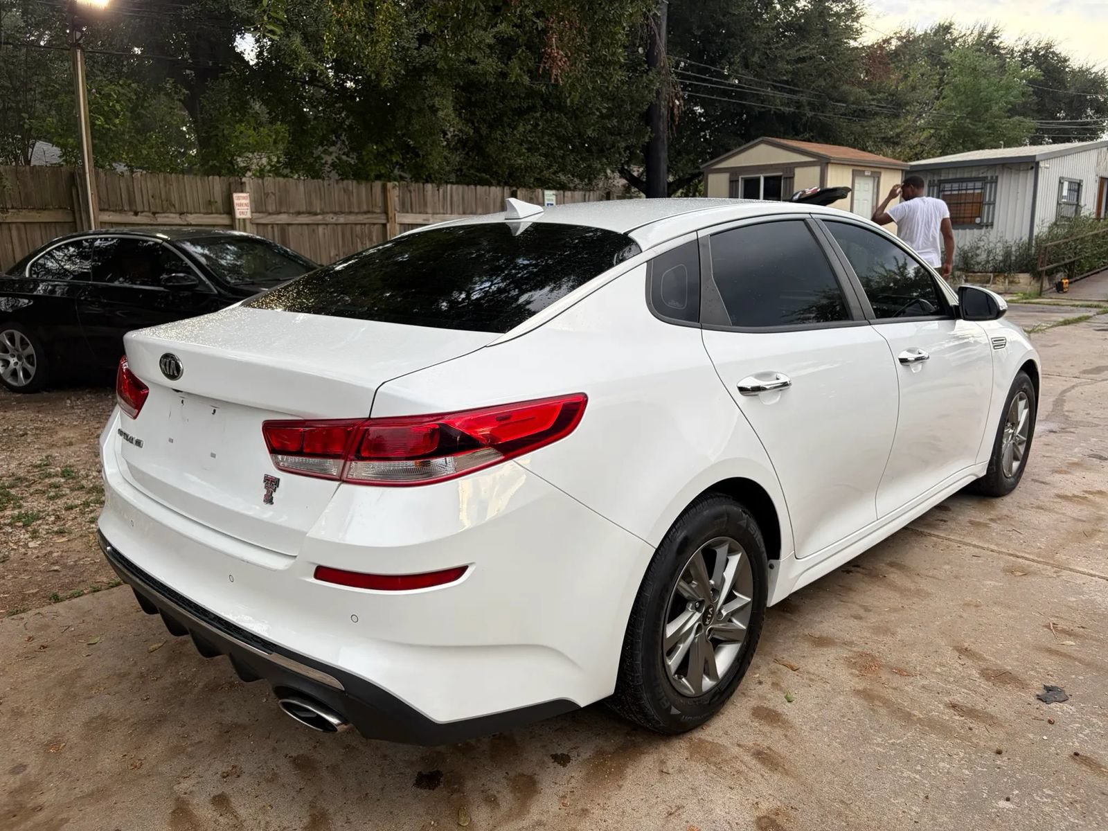Used 2019 Kia Optima LX FWD image 5