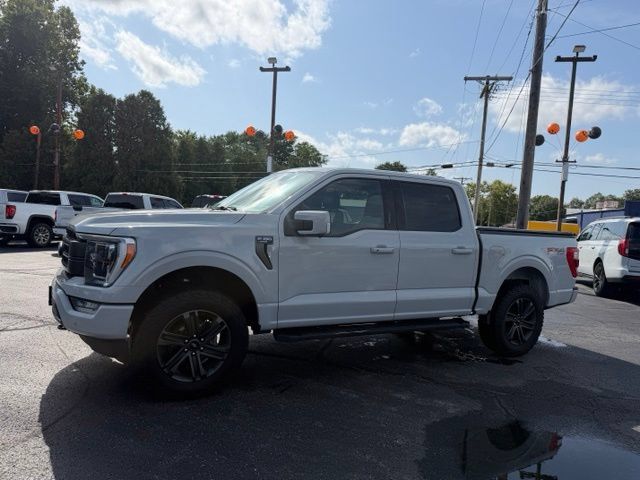 Used 2023 Ford F150 Lariat w/ Equipment Group 502A High AWD/4WD image 11