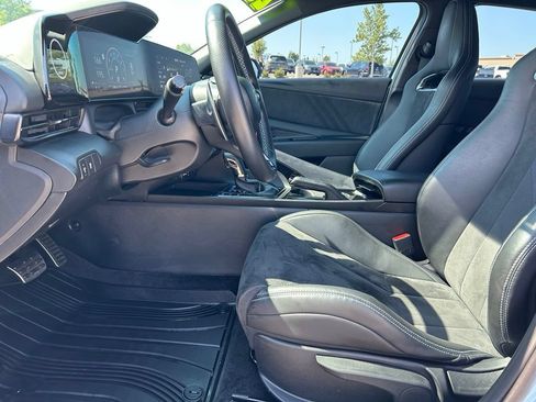 Used 2025 Hyundai Elantra N FWD image 23