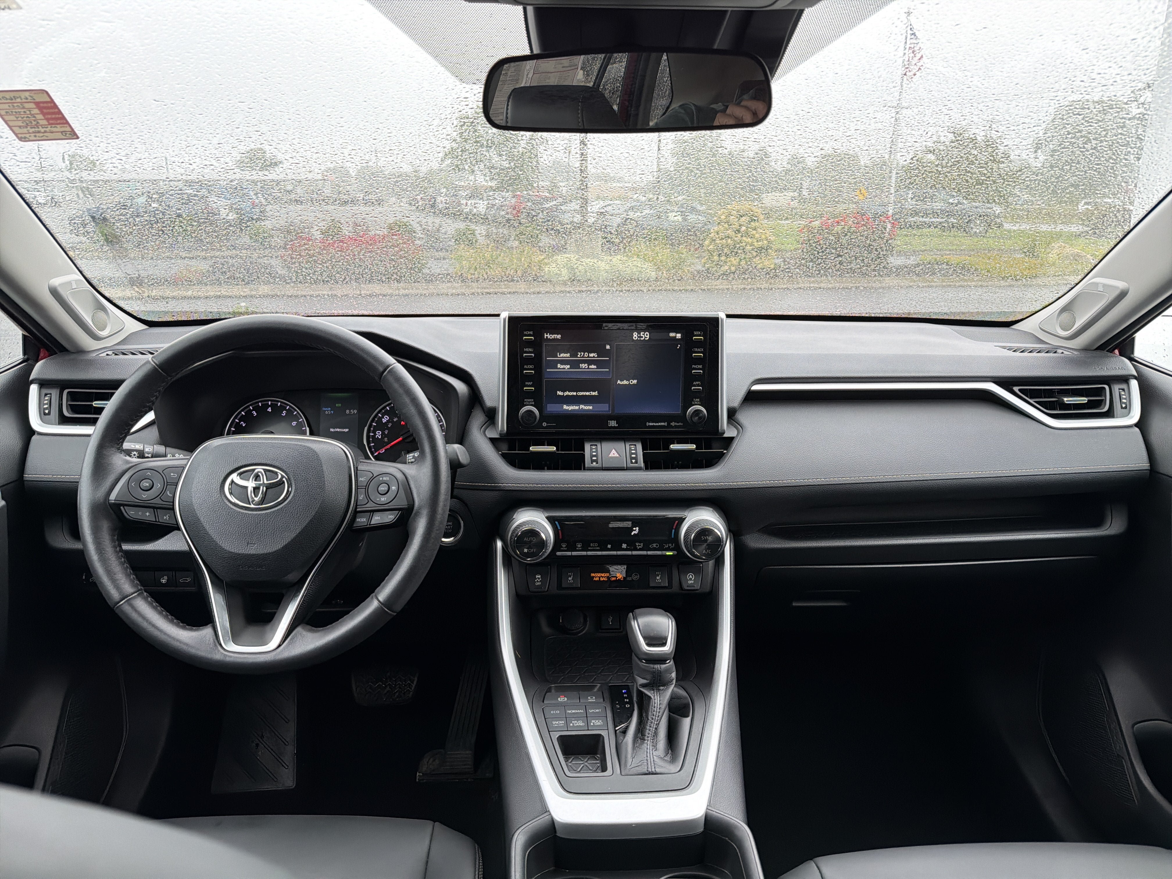 Used 2021 Toyota RAV4 XLE Premium AWD/4WD image 12