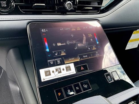 New 2026 INFINITI QX80 SPORT image 32