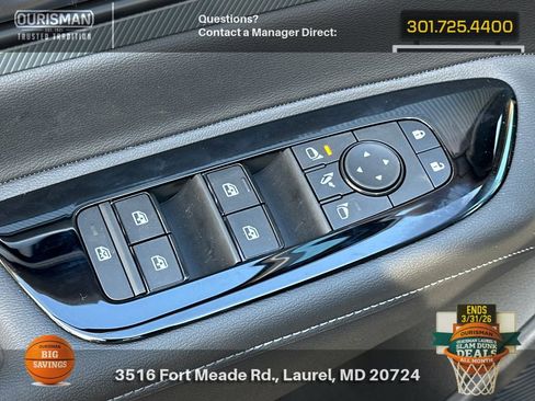 New 2026 Nissan Murano Platinum w/ Cargo Package image 8