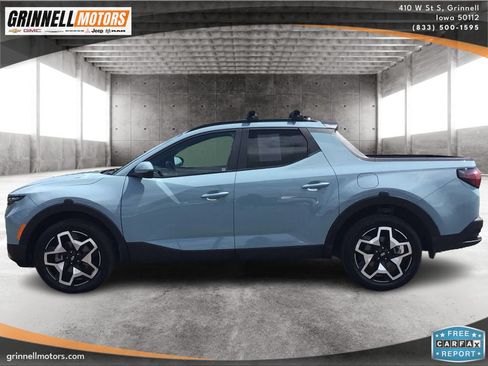 Used 2024 Hyundai Santa Cruz Limited AWD/4WD image 8