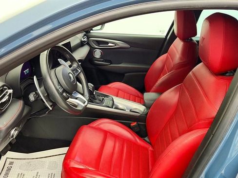 Used 2024 Dodge Hornet R/T Plus w/ Tech Pack Plus w/o Parking image 22