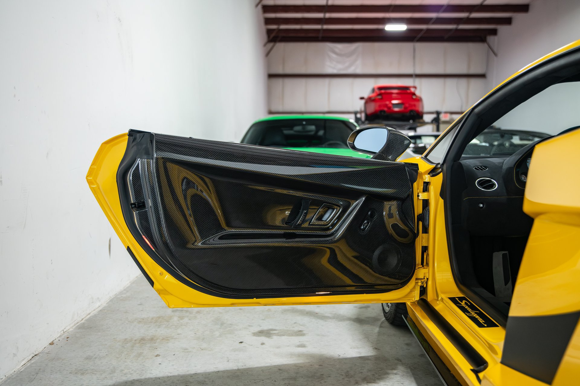 Used 2008 Lamborghini Gallardo Superleggera AWD/4WD image 29