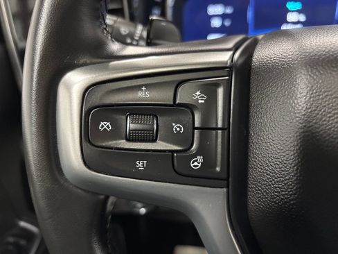 Used 2023 Chevrolet Silverado 1500 LTZ w/ LTZ Premium Package AWD/4WD image 19
