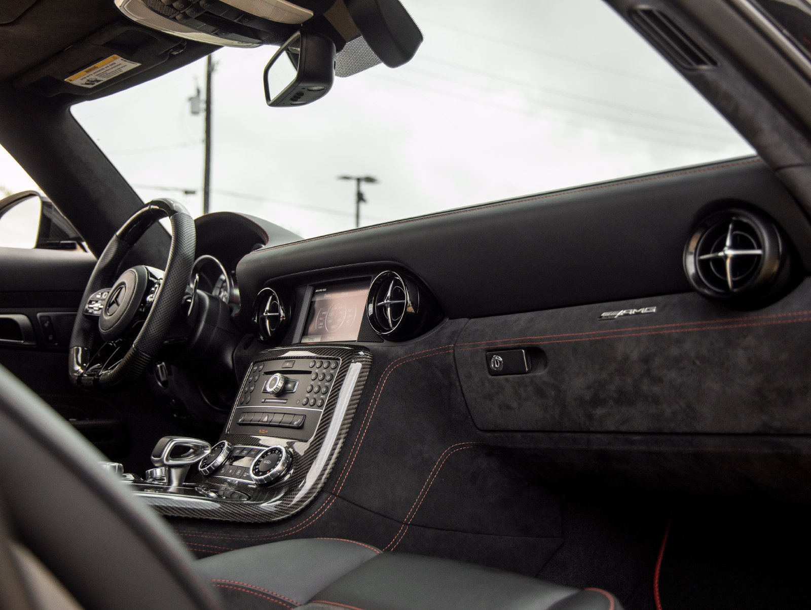 Used 2014 Mercedes-Benz SLS AMG Black Series image 55