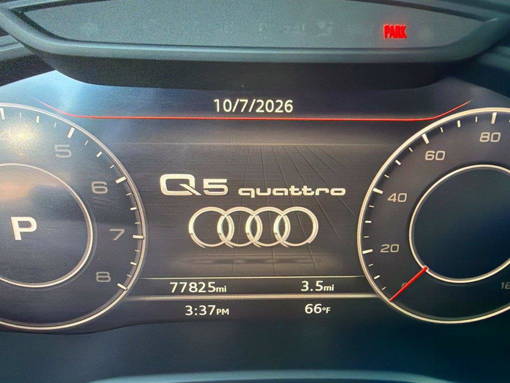 Used 2020 Audi Q5 2.0T Premium Plus w/ Premium Plus Package AWD/4WD image 28